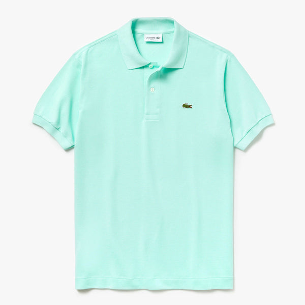 Men's L.12.12 Polo Shirt Light Green